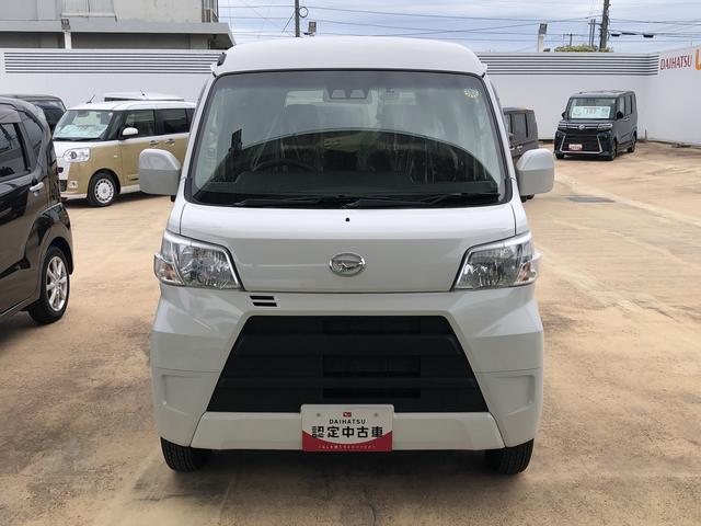 ハイゼットカーゴクルーズＳＡIII（島根県）の中古車