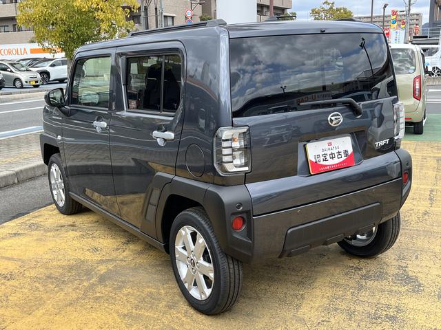 タフトＧ（島根県）の中古車