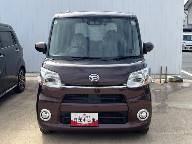 タントＸ　ＶＳ　ＳＡIII（島根県）の中古車