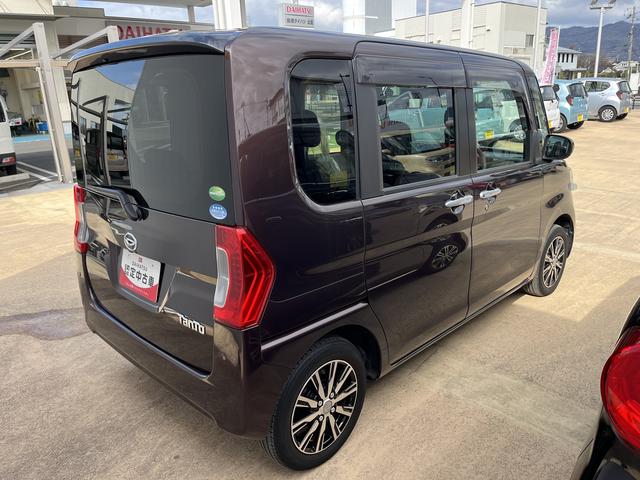 タントＸ　ＶＳ　ＳＡIII（島根県）の中古車