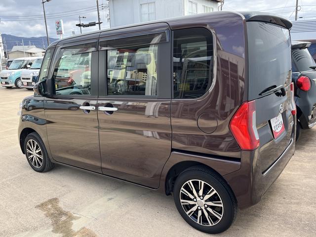 タントＸ　ＶＳ　ＳＡIII（島根県）の中古車