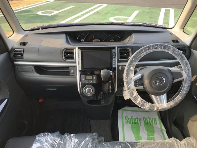 タントカスタムＸ　トップエディションＳＡII（島根県）の中古車