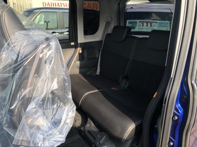 タントカスタムＸ　トップエディションＳＡII（島根県）の中古車