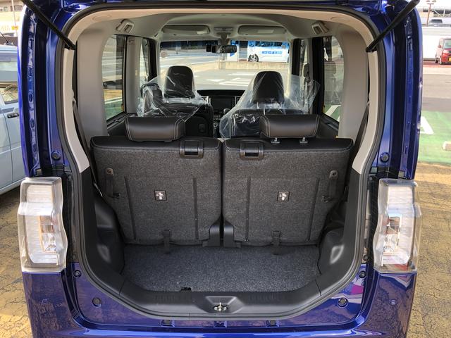 タントカスタムＸ　トップエディションＳＡII（島根県）の中古車