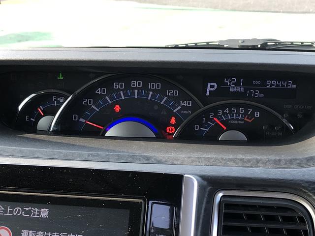 タントカスタムＸ　トップエディションＳＡII（島根県）の中古車