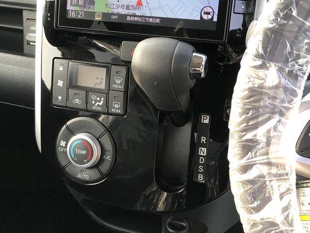 タントカスタムＸ　トップエディションＳＡII（島根県）の中古車