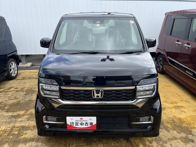 Ｎ−ＷＧＮカスタムＬ（島根県）の中古車
