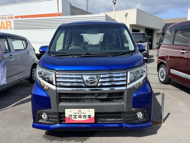 ムーヴカスタム　Ｘ　ＳＡ（島根県）の中古車