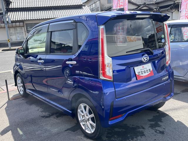 ムーヴカスタム　Ｘ　ＳＡ（島根県）の中古車