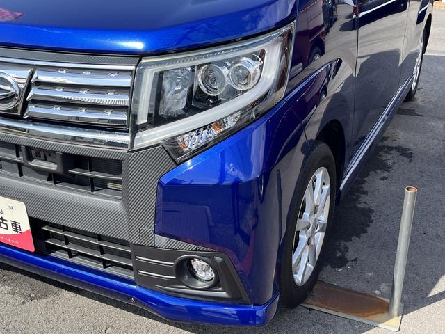 ムーヴカスタム　Ｘ　ＳＡ（島根県）の中古車