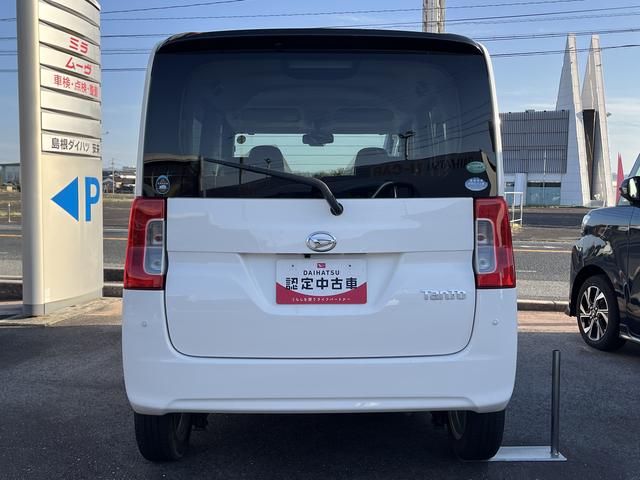 タントXターボ SAII(島根県)の中古車