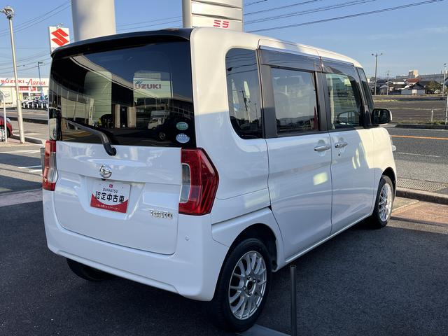 タントXターボ SAII(島根県)の中古車