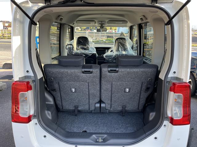 タントXターボ SAII(島根県)の中古車