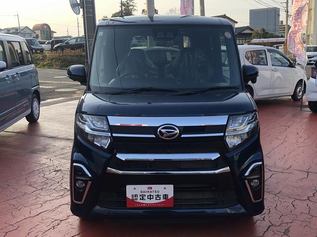 タントカスタムRSスタイルセレクション(島根県)の中古車