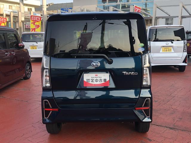 タントカスタムRSスタイルセレクション(島根県)の中古車