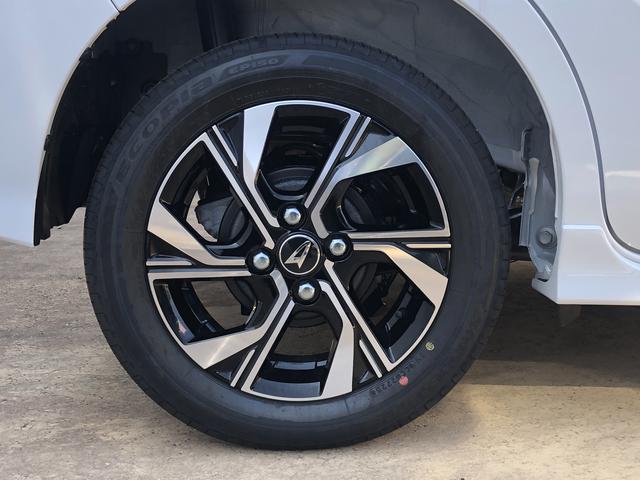 タントカスタムX(島根県)の中古車