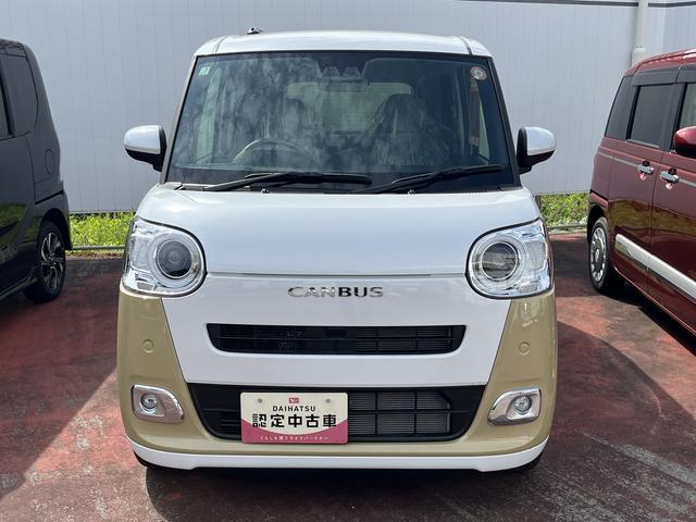 ムーヴキャンバスストライプスG(島根県)の中古車