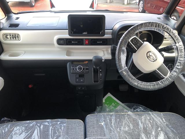 ムーヴキャンバスストライプスＧ（島根県）の中古車