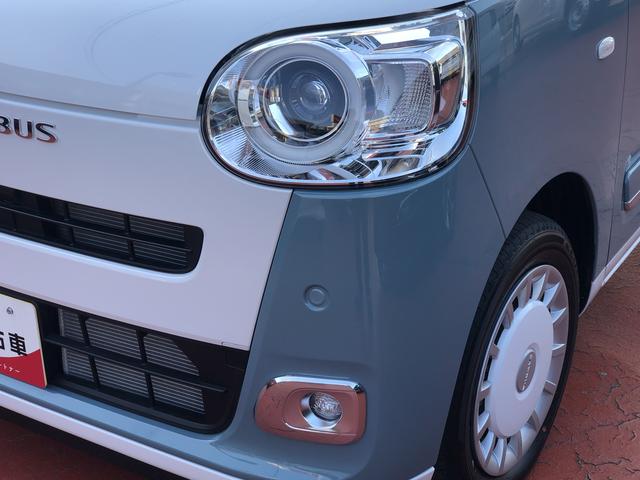 ムーヴキャンバスストライプスＧ（島根県）の中古車