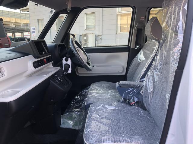 ムーヴキャンバスストライプスＧ（島根県）の中古車