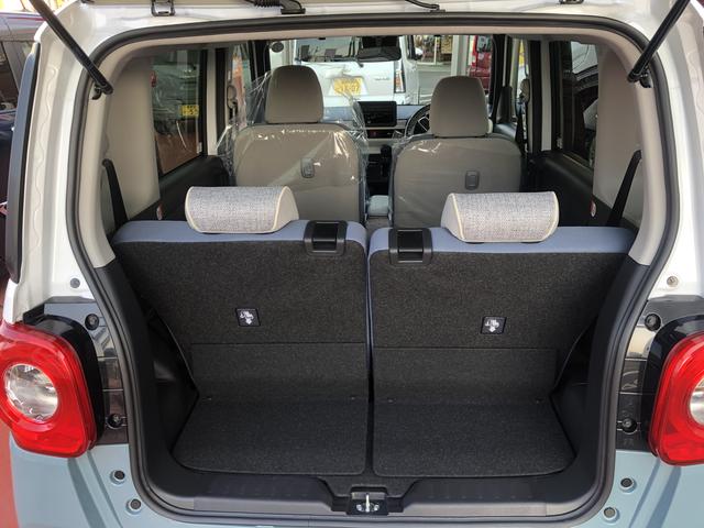 ムーヴキャンバスストライプスＧ（島根県）の中古車