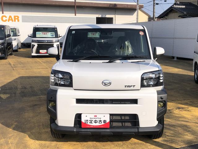 タフトＸターボ（島根県）の中古車
