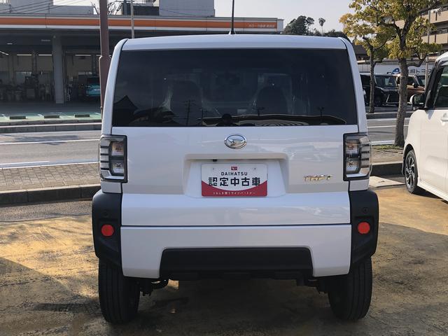 タフトＸターボ（島根県）の中古車
