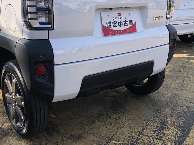 タフトＸターボ（島根県）の中古車