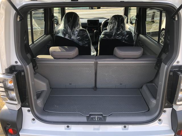 タフトＸターボ（島根県）の中古車