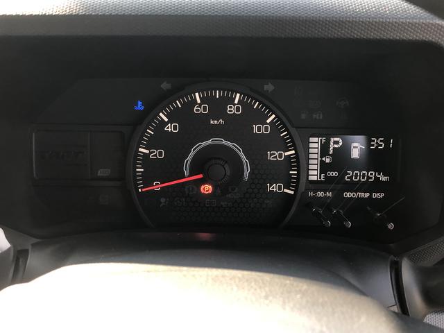 タフトＸターボ（島根県）の中古車