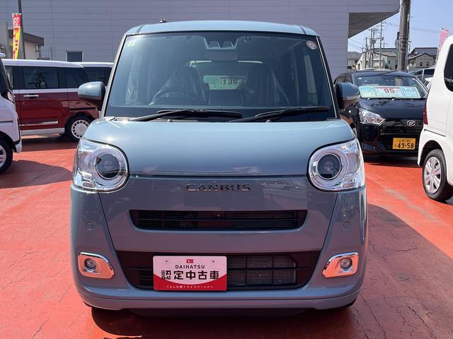 ムーヴキャンバスセオリーG(島根県)の中古車