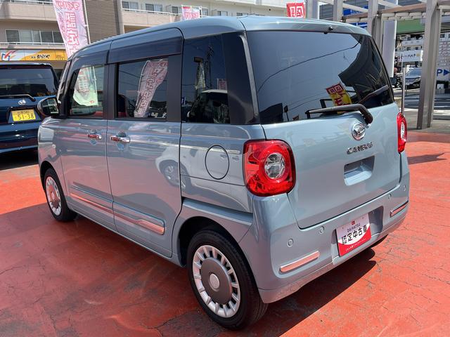 ムーヴキャンバスセオリーG(島根県)の中古車