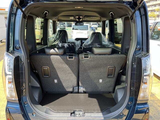 タントカスタムＸ（島根県）の中古車