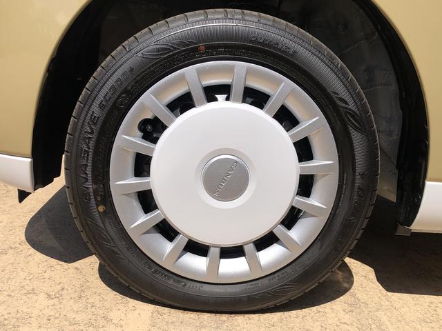 ムーヴキャンバスストライプスＧ（島根県）の中古車