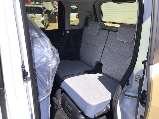 ムーヴキャンバスストライプスＧ（島根県）の中古車