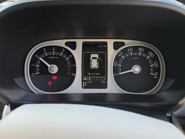 ムーヴキャンバスストライプスＧ（島根県）の中古車