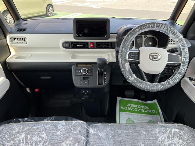 ムーヴキャンバスストライプスＧ（島根県）の中古車