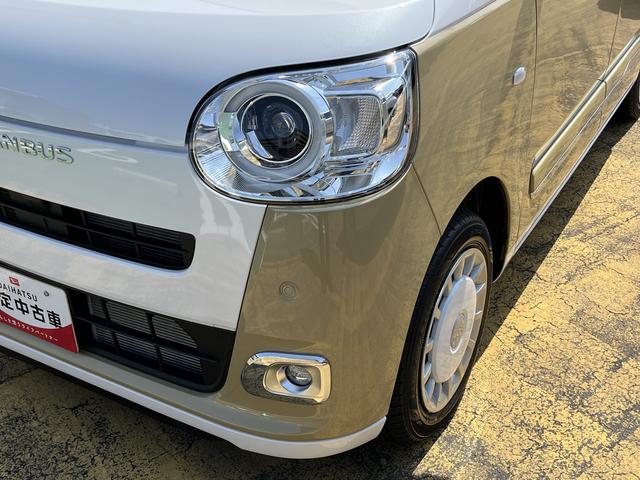 ムーヴキャンバスストライプスＧ（島根県）の中古車