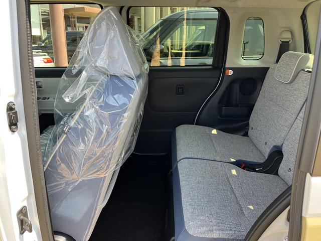 ムーヴキャンバスストライプスＧ（島根県）の中古車