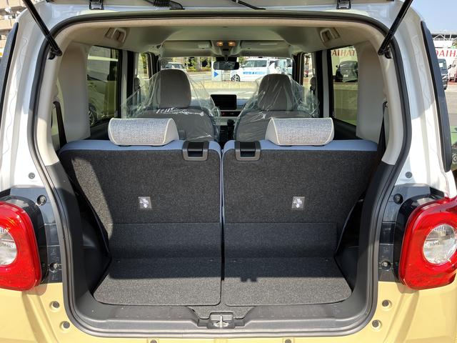 ムーヴキャンバスストライプスＧ（島根県）の中古車