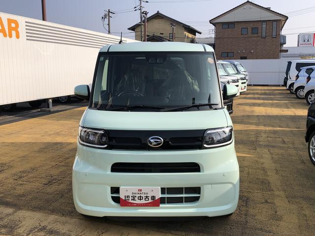 タントＸ（島根県）の中古車