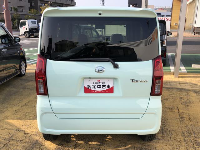 タントＸ（島根県）の中古車