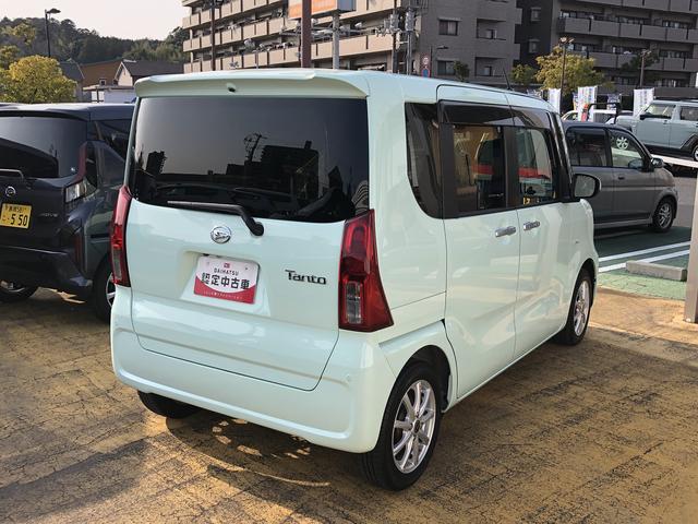 タントＸ（島根県）の中古車