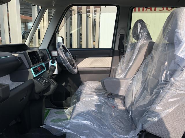 タントＸ（島根県）の中古車