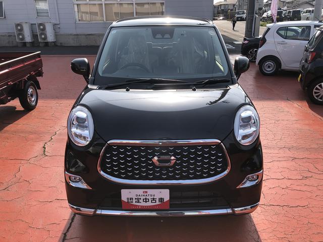 キャストスタイルＧ　リミテッド　ＳＡIII（島根県）の中古車