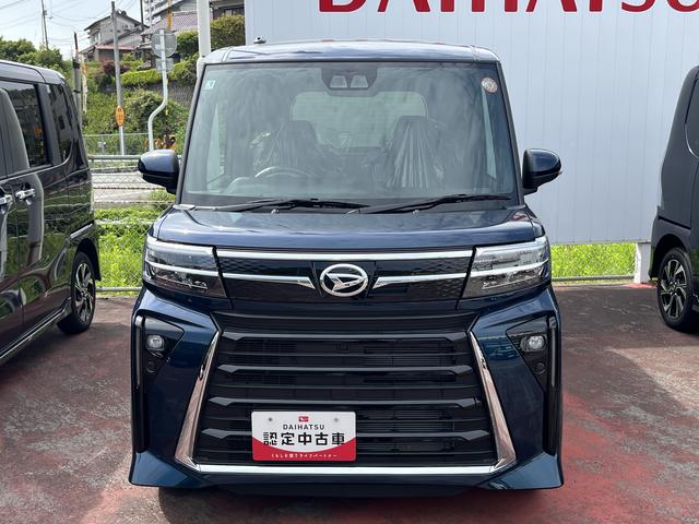タントカスタムX(島根県)の中古車