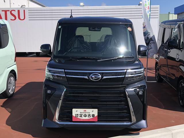 タントカスタムＸリミテッド（島根県）の中古車