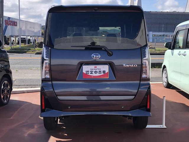 タントカスタムＸリミテッド（島根県）の中古車