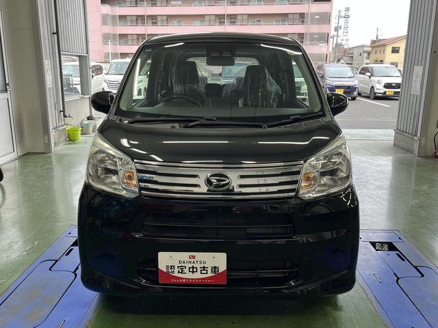 ムーヴＸリミテッドII　ＳＡIII（島根県）の中古車