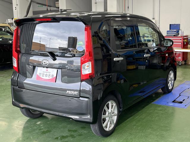 ムーヴＸリミテッドII　ＳＡIII（島根県）の中古車